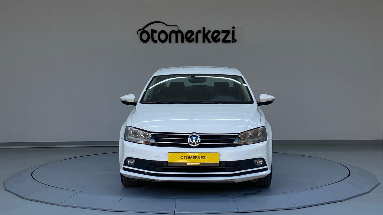 VOLKSWAGEN JETTA 6